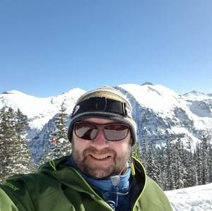 Meet your Posher, Andrew